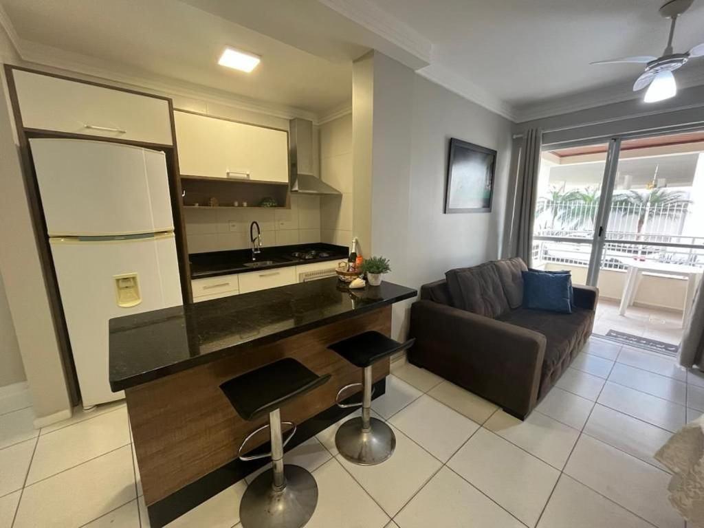 Lindo Apartamento Ingleses Santinho Florianópolis Εξωτερικό φωτογραφία