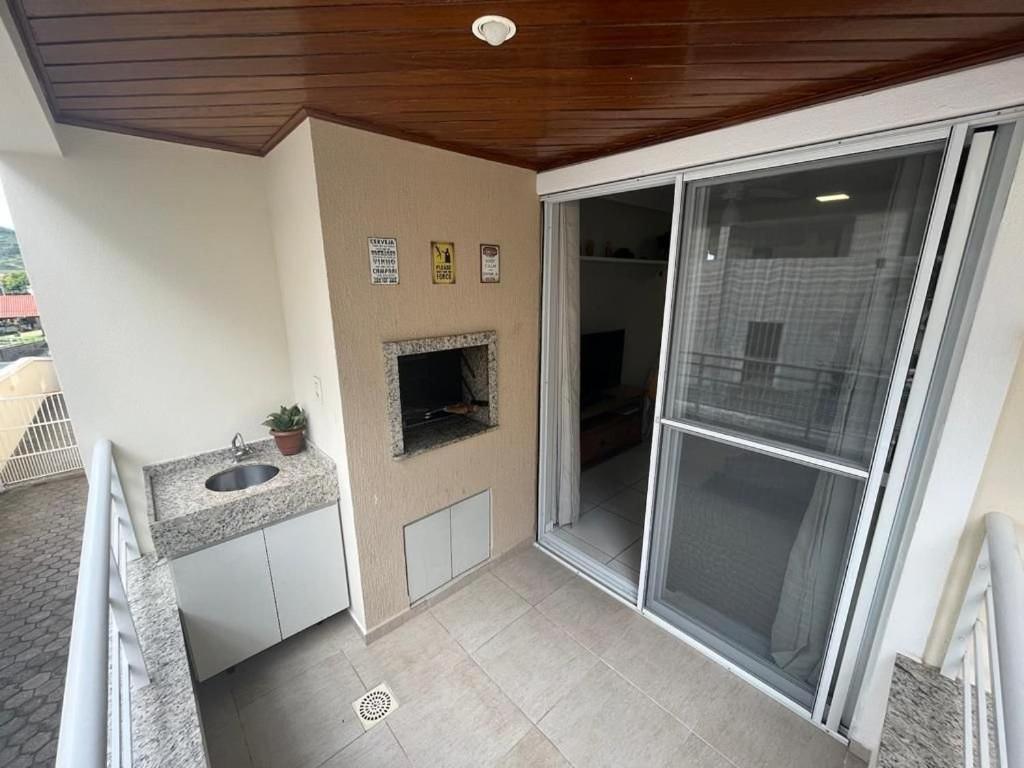 Lindo Apartamento Ingleses Santinho Florianópolis Εξωτερικό φωτογραφία